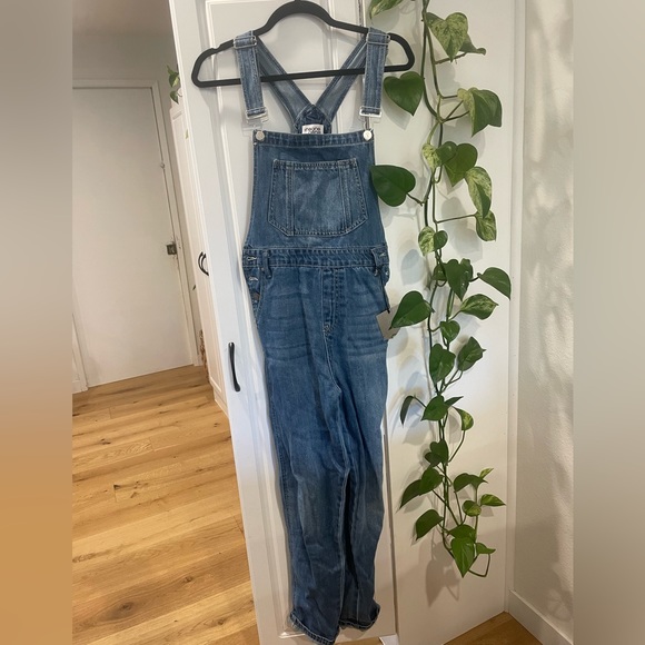 NWT Insane Gene Overalls - Picture 3 of 5